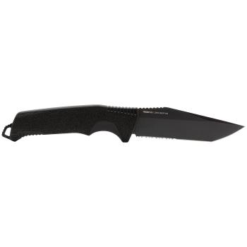 Ніж SOG Trident FX, Blackout/Partailly Serrated (SOG 17-12-02-57) image