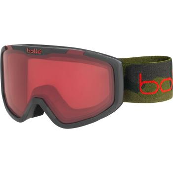 Маска гірськолижна дитяча Bolle Rocket, Matte Black Camo Vermillon, One size (BL ROCKET.22063) image