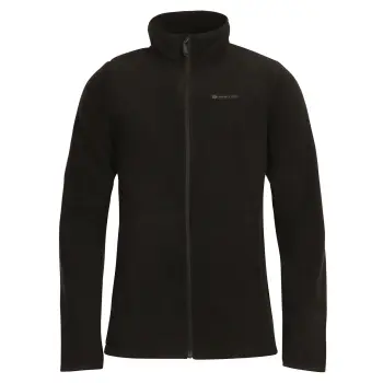 Мужская флисовая кофта Alpine Pro Kalah, S - Black (MSWX282 990) image