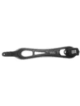 Змінна стропа з храповим механізмом для снігоступів TSL Bi-material Strap, BUT buckle, 19mm, Dark Grey/Ciment, L (2005618918721) image