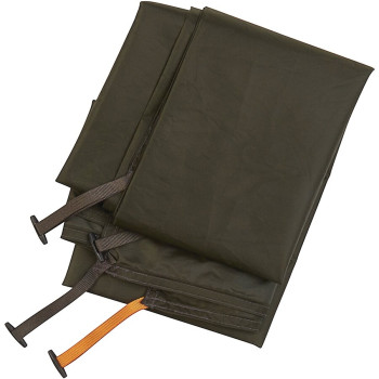 Футпрінт для намету Kelty Footprint Grand Mesa 2, Black (46811720) image