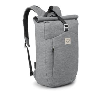 Рюкзак Osprey Arcane Roll Top 22, Medium Grey Heather, O/S (009.001.0168) image