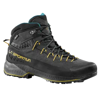 Ботинки La Sportiva TX4 Evo Mid GTX, Carbon/Bamboo, 42.5 (LS ZFAS047G00E35-42,5) image