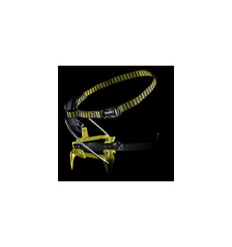 Стропа для кошек Salewa Alpinist Pro, Black/Yellow (8990999) image