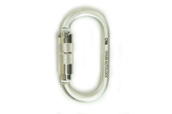 Карабін First Ascent Ovum autolock keylock 10 мм (FA 8008) image