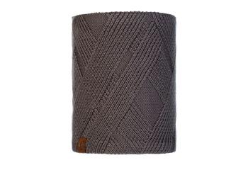 Шарф-труба Buff Knitted & Polar Neckwarmer Raisa, Grey Castlerock (BU 120849.929.10.00) image