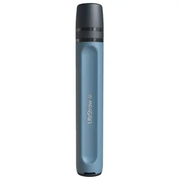 Фильтр для воды LifeStraw Peak Personal, Mountain Blue (LSW LSPSPMBWW) image