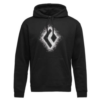 Пуловер чоловічий Black Diamond M Chalked Up 2.0 Pullover Hoody, Black, XL (BD 7524050002XLG1) image