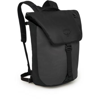 Рюкзак Osprey Transporter Flap 20 л, Black (OSP TRANSPFL-1000.1955) image