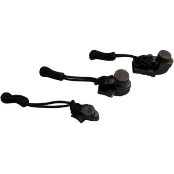 Брелок Munkees 7067 Fixn Zip 0007067 Black (MNKS 7067-BK) image