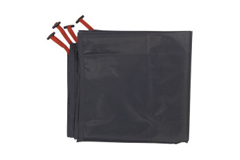 Футпрінт для намету Kelty Footprint Late Start 2, Black (46820719) image