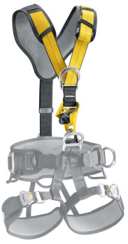 Наплічні ремені Petzl Top Croll, р.2 (C 81 C00 2) image