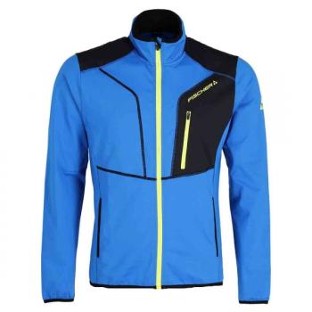 Чоловіча вітровка Fischer Sellrain, M, Blue (040-0229) image