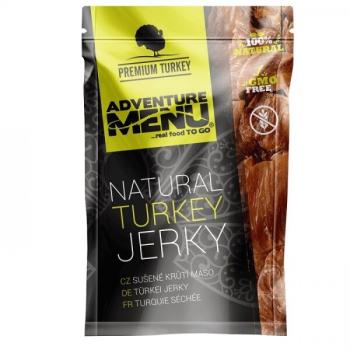 В'ялена індичка Adventure Menu Turkey jerky 100g (AM 5012) image