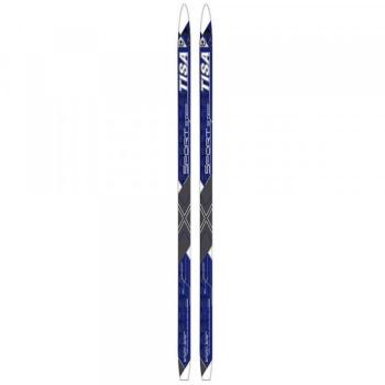Лижі прогулянкові Tisa Sport Step, 202 - Blue, 51-49-50 (N90918) image