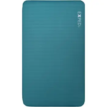 Самонадувающийся двухместный коврик Exped MegaMat Duo M, 183х104х10 см, cypress (7640277846425) image