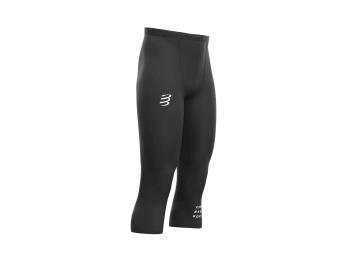Тайтсы Compressport Run Under Control Pirate 3/4, Black, T4 (AM00023B 990 0T4) image