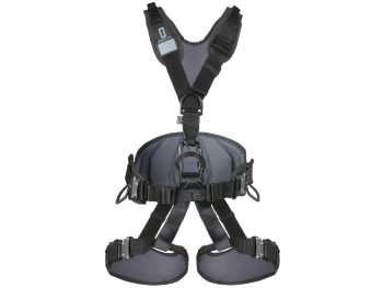 Страхувальна система повна Singing Rock Expert 3D Speed Black, XL (SR W0079DB05) image