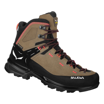 Черевики жіночі Salewa MTN Trainer 2 MID GTX W, Brown Bungee Cord/Black, 39 (61398/7953 6) image