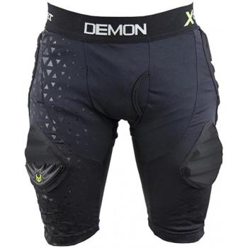 Шорты защитные Demon Flex-Force X Short D3O, Black, M (DMN DS1622-M) image