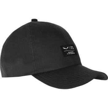Кепка Salewa Fanes Light Cap, Black, M/58 (28926/0910 M/58) image