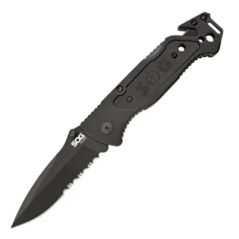 Розкладний ніж SOG Escape ( SOG FF25-CP) image