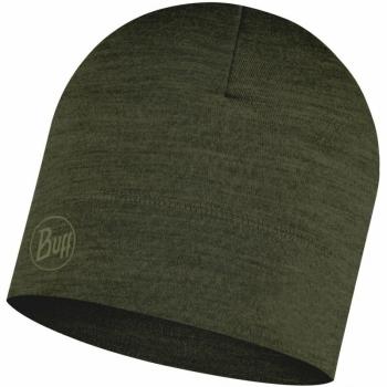 Шапка Buff Merino Wool 1 Layer Hat, Solid Bark (BU 113013.843.10.00) image