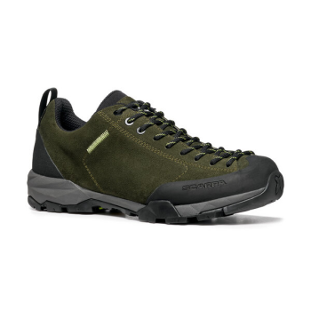 Кроссовки Scarpa Mojito Trail GTX Wide, Thyme Green/Lime, 45.5 (8057963335290) image