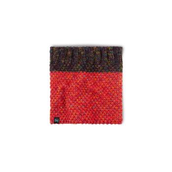 Шарф-труба Buff Knitted&Fleece Neckwarmer Janna Coral (BU 120704.423.10.00) image