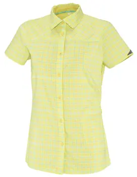 Сорочка Millet LD FUNCTION SHIRT SS, Gris Storm - р.M (3515728477531) image