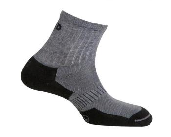 Носки Mund KILIMANJARO Grey/Black, L (8424752911049) image