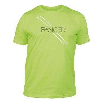 Футболка Fischer Ranger S/S, Yellow, р.L (G65119) image