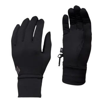 Перчатки мужские Black Diamond LightWeight Screentap Gloves, Black, р.XL (BD 8018700002XL_1) image