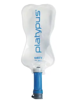 Фильтр для воды PLATYPUS Quickdraw 1L Filter System (13903) image
