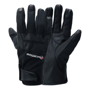 Перчатки Montane Cyclone Glove, Black, р.M (GCYGLBLAM6) image