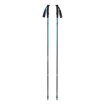 Трекінгові палки Black Diamond Distance Carbon Z, 130 см, Ultra Blue (BD 11253540311301) image
