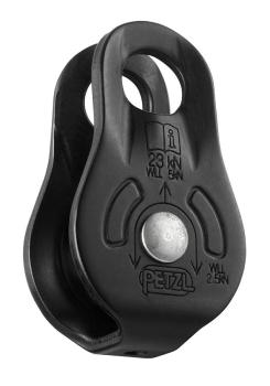 Ролик Petzl Fixe Black (PTZL P05) image