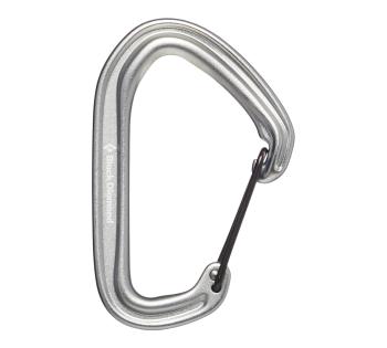 Карабин Black Diamond Hotwire Light Gray (BD 210157.1004) image