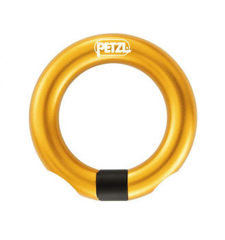 З'єднувальне кільце Petzl Ring Open (P28) image