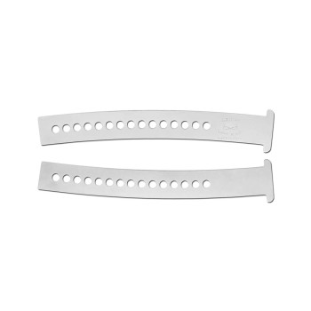 Соеденительная пластина для кошек Grivel Flex Bar, 160 мм, 2 шт (8032618872658) image