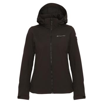 Мембранна жіноча куртка Soft Shell Alpine Pro Zeiha, M - Black (LJCX491 990) image