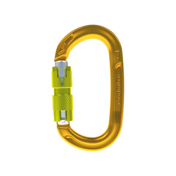 Карабін Singing Rock Oxy TWL, gold (SR K0122EE06) image