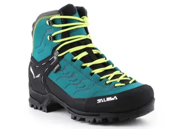 Полуботинки женские Salewa WS Rapace GTX, Blue, 36 (SLW 61333.8630-36) image