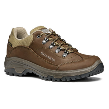 Кросівки жіночі Scarpa Cyrus GTX WMN, Brown, 38 (8025228625837) image