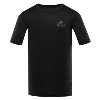 Футболка чоловіча Alpine Pro BASIK, Black, XXXL (MTSC824990 XXXL) image