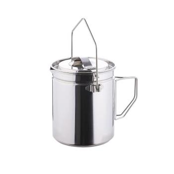 Казанок з нержавіючої сталі Fire Maple Antarcti pot 1,2 л (Antarcti 12) image