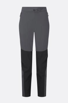 Штани жіночі Rab Torque Pants Wmns, Anthracite, Regular, 10 (QFW-23-ANT-10-RG) image