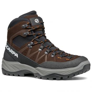 Черевики Scarpa Boreas GTX, Mud/Orange, 43.5 (8057963185925) image