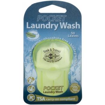 Мыло для стирки Trek & Travel Pocket Laundry Wash Soap Green от Sea to Summit (STS ATTPLWEU) image