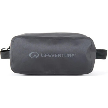 Косметичка Lifeventure Wash Case, Black (5031863640169) image